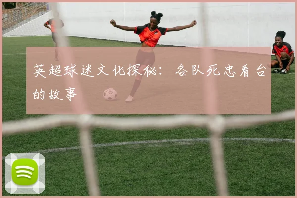英超球迷文化探秘：各队死忠看台的故事