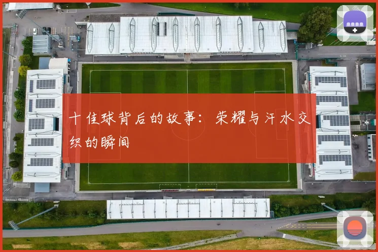 十佳球背后的故事:荣耀与汗水交织的瞬间